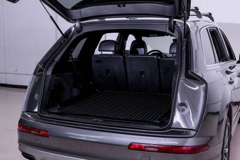 2018 Audi Q7 3.0T quattro Prestige