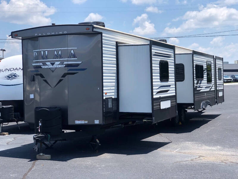 2023 Forest River 39 DBT PALOMINO