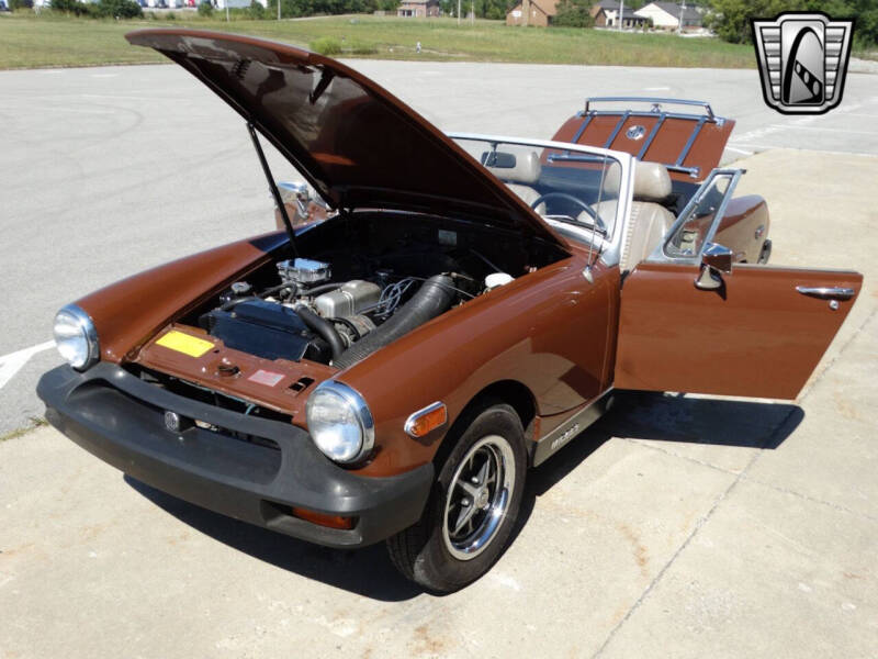 1979 MG Midget