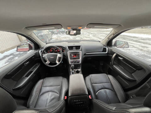 2017 GMC Acadia Limited