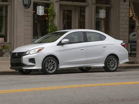 2024 Mitsubishi Mirage G4 for sale at Southtowne Imports in Sandy UT