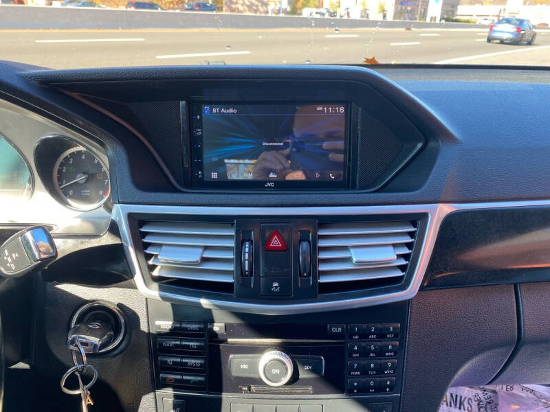 2010 Mercedes-Benz E-Class E 350 Luxury 4MATIC