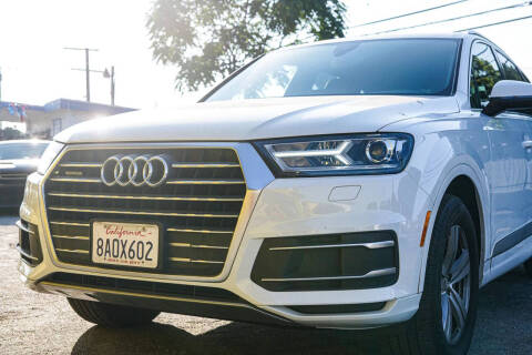 2018 Audi Q7 2.0T quattro Premium