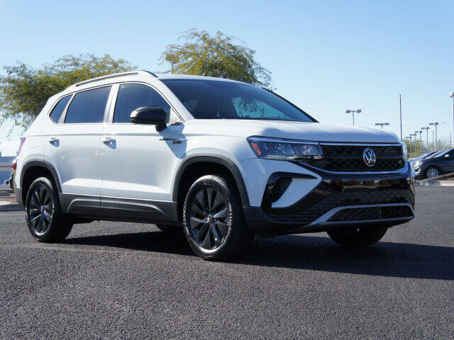 2022 Volkswagen Taos for sale in Peoria, AZ