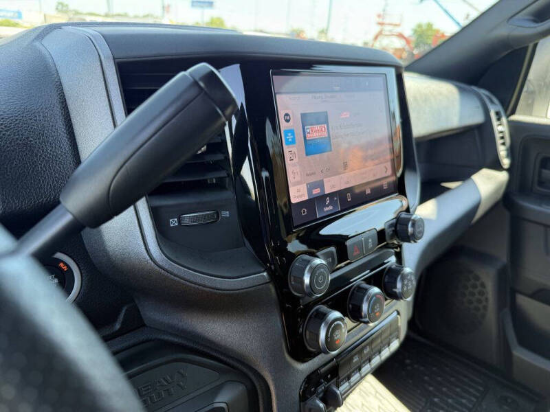 2025 RAM 3500 Tradesman