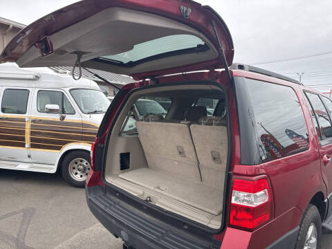 2007 Ford Expedition XLT