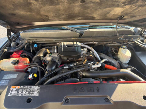 2011 GMC Sierra 3500HD