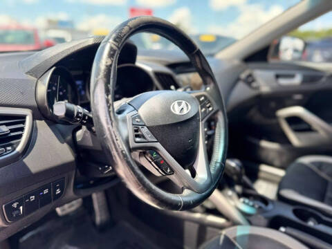 2013 Hyundai Veloster Turbo