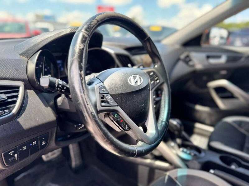 2013 Hyundai Veloster Turbo