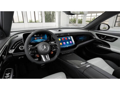 2026 Mercedes-Benz E-Class AMG E 53 HYBRID