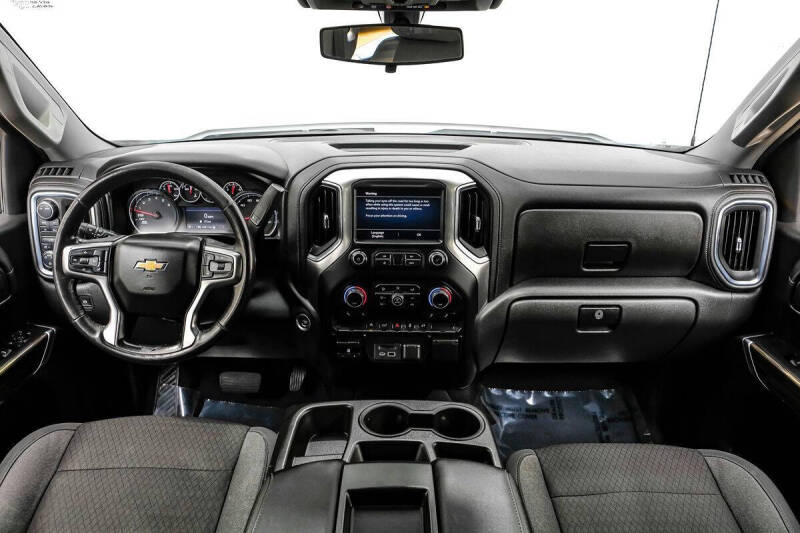 2021 Chevrolet Silverado 1500