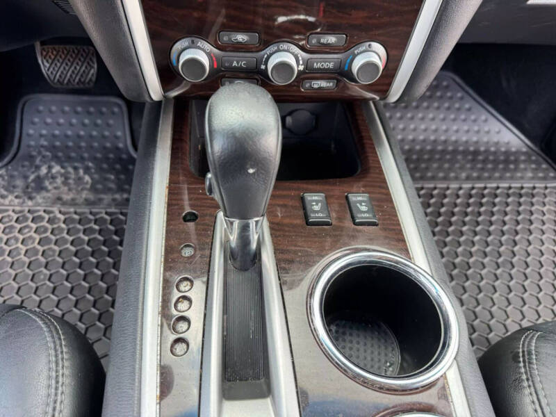 2014 Nissan Pathfinder SL