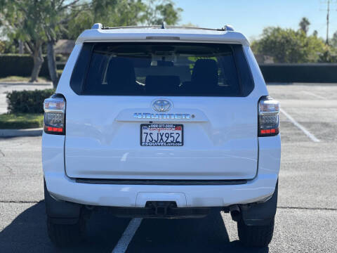 2016 Toyota 4Runner SR5 Premium