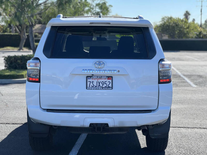 2016 Toyota 4Runner SR5 Premium