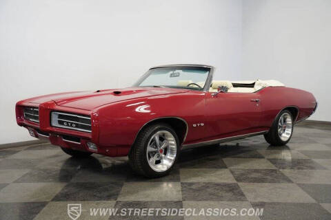 1969 Pontiac GTO