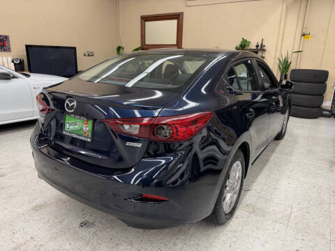 2016 Mazda MAZDA3 i Touring