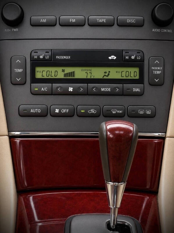 2003 Lexus ES 300