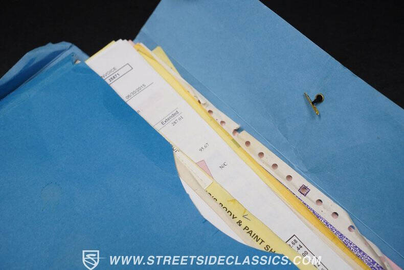 1968 Chevrolet Camaro