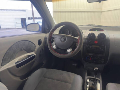 2004 Chevrolet Aveo