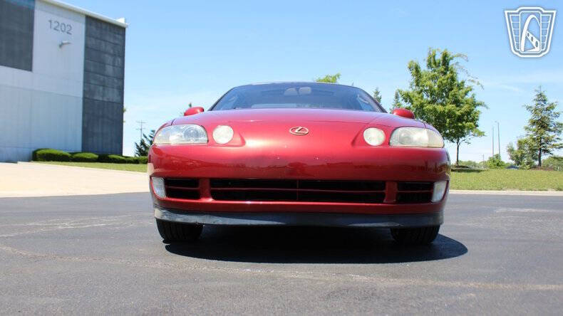 1992 Lexus SC 400
