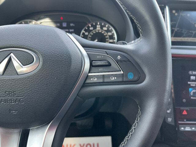 2024 Infiniti QX50 40
