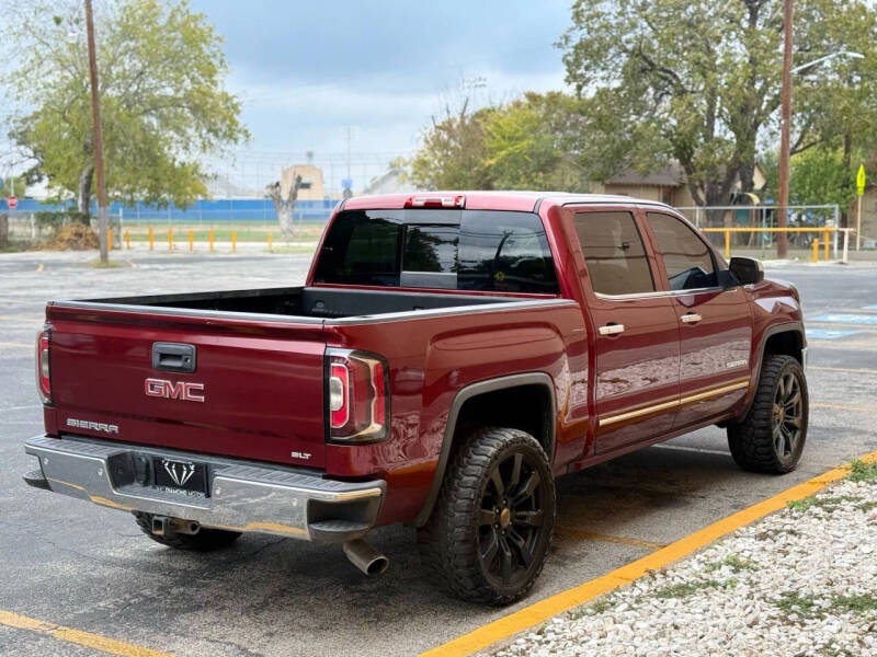 2017 GMC Sierra 1500