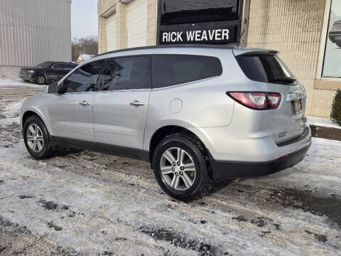 2016 Chevrolet Traverse LT