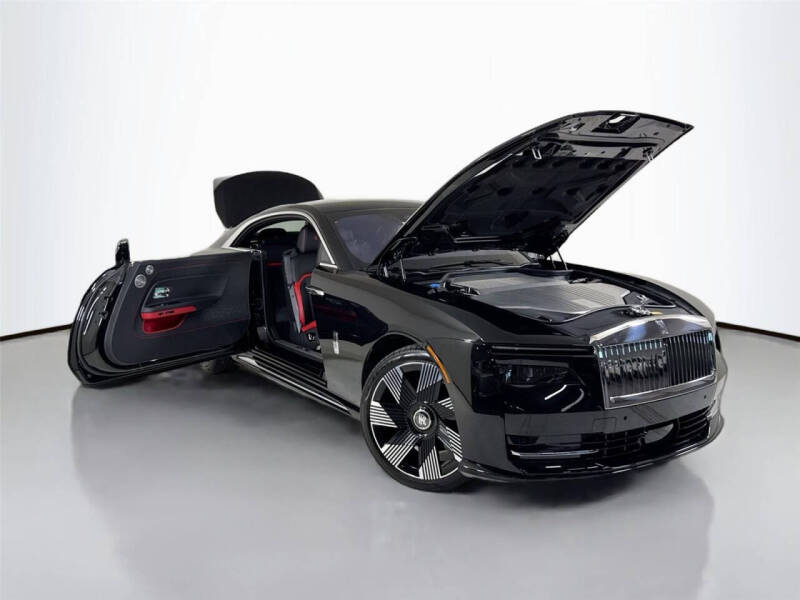 2024 Rolls-Royce Spectre