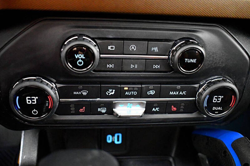 2021 Ford Bronco Outer Banks Advanced