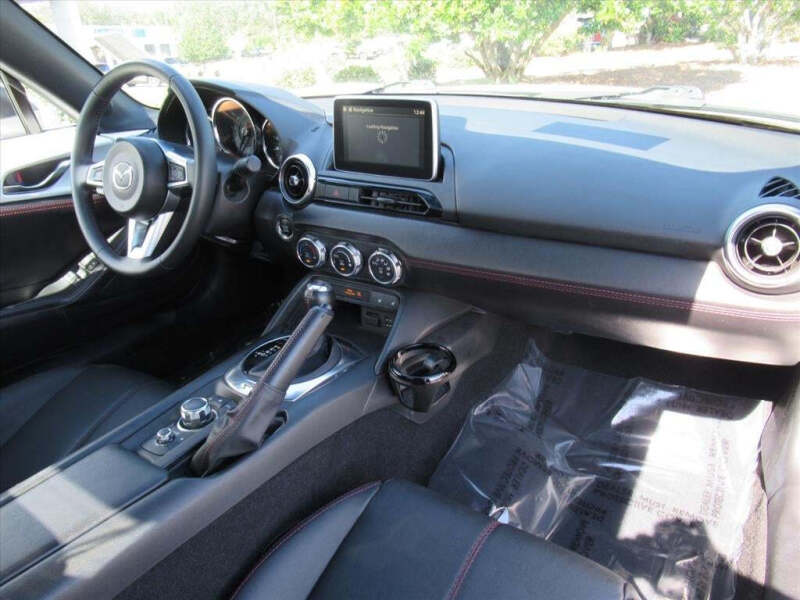 2017 Mazda MX-5 Miata RF Grand Touring