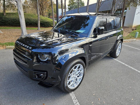 2024 Land Rover Defender 110 V8 P525