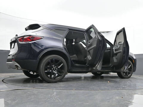 2020 Chevrolet Blazer LT