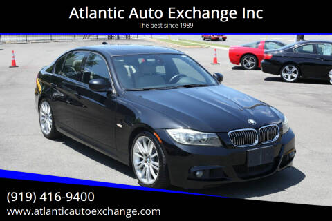 2010 BMW 3 Series for sale at Atlantic Auto Exchange Inc in Durham NC
