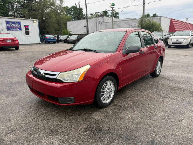 2009 Ford Focus SE