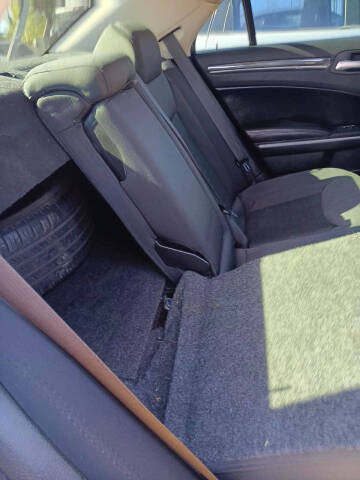 2019 Chrysler 300 Touring