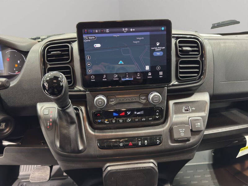 2026 RAM ProMaster