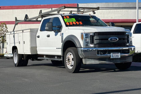 2019 Ford F-450 Super Duty