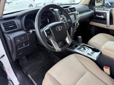 2018 Toyota 4Runner SR5