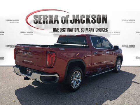 2021 GMC Sierra 1500