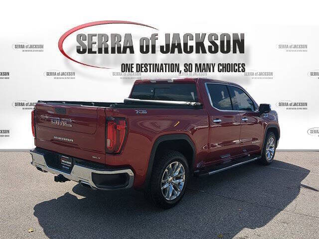 2021 GMC Sierra 1500