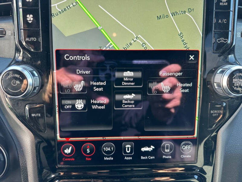 2020 RAM 1500