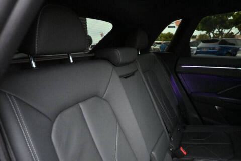 2021 Audi Q3 quattro S line Prem Plus 45 TFSI