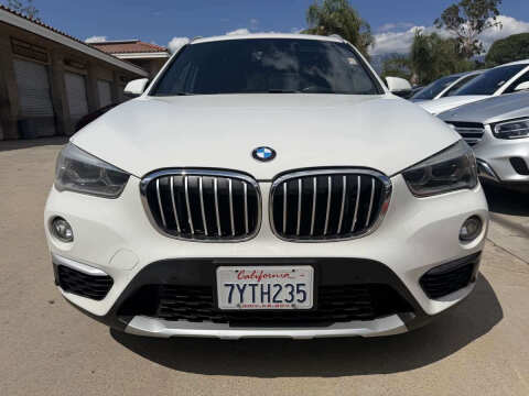 2017 BMW X1 sDrive28i