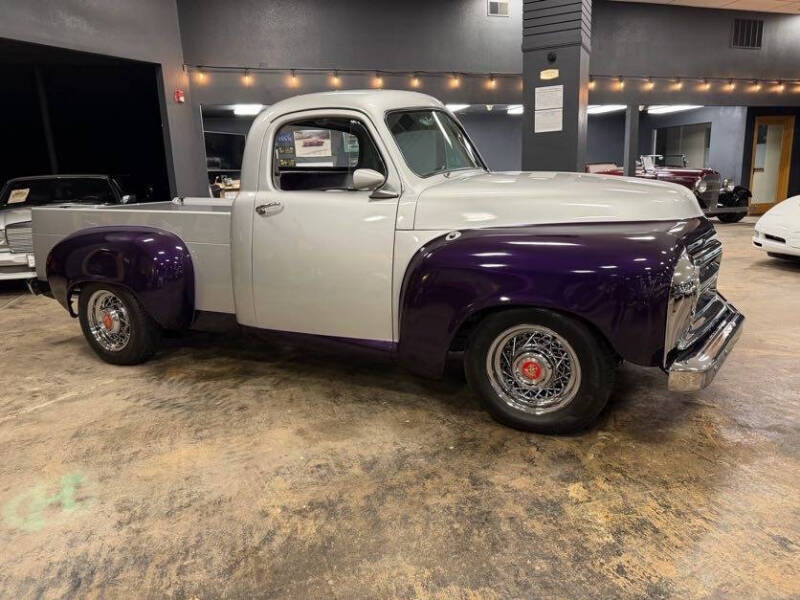 1954 Studebaker 3-R PIckup