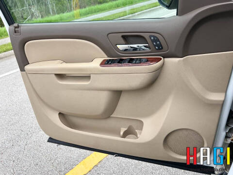 2012 Chevrolet Tahoe LTZ