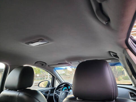 2012 Buick Verano Leather Group