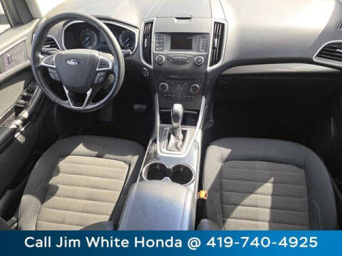 2017 Ford Edge SEL