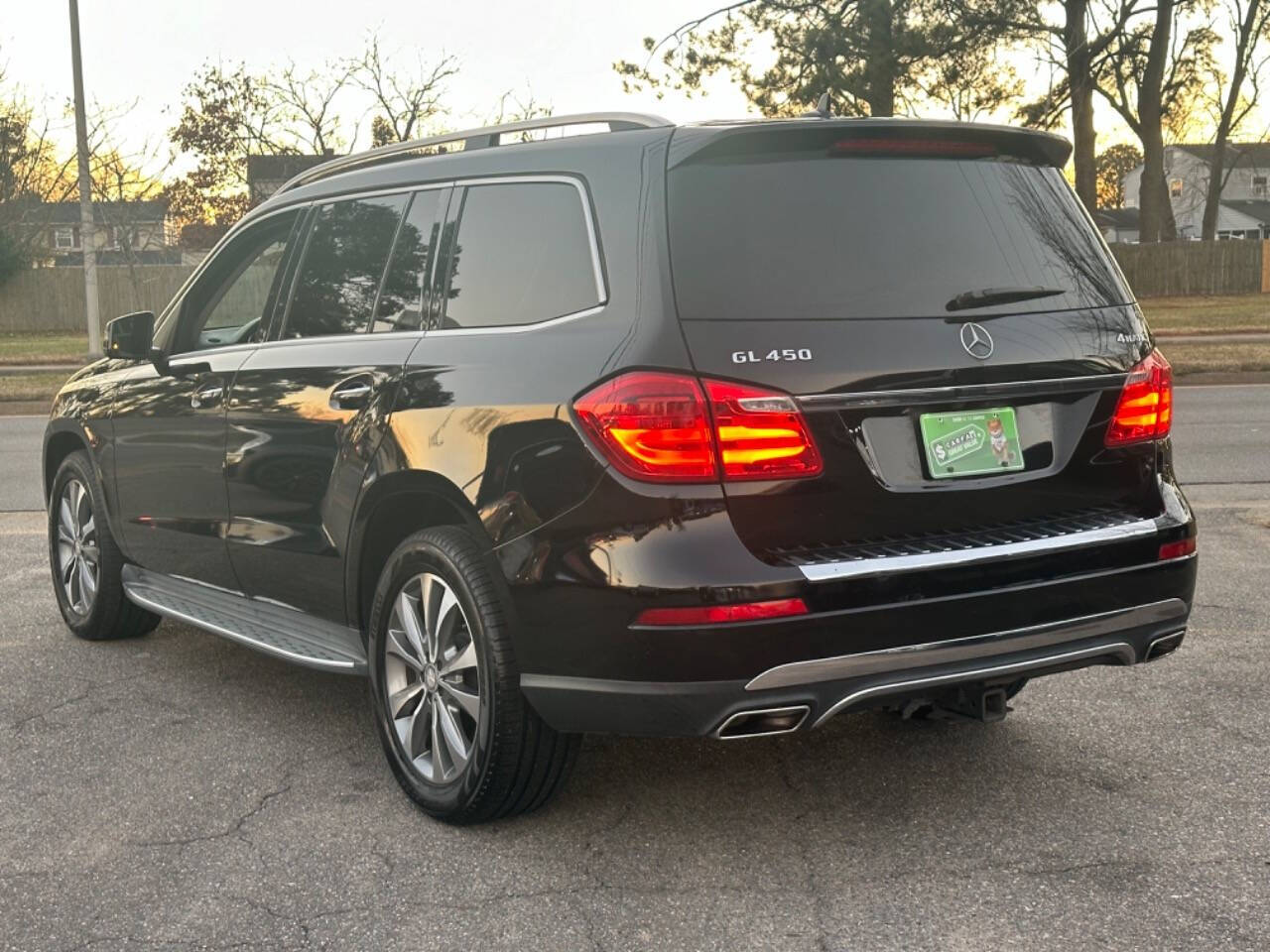 2015 Mercedes-Benz GL-Class for sale at CarMood in Virginia Beach, VA