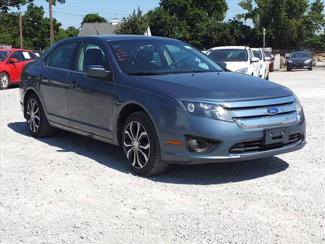 2011 Ford Fusion for sale at Tri State Auto Sales in Cincinnati, OH