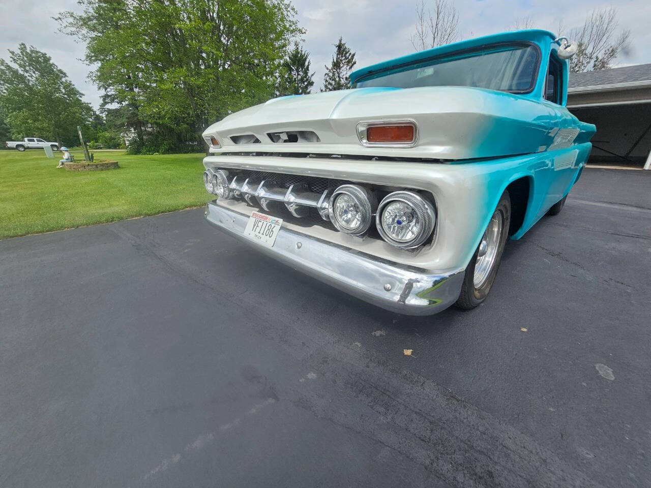 1966 Chevrolet C/K 10 Series 94